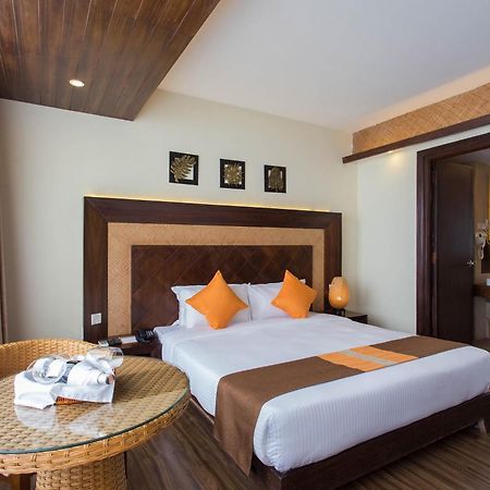 Hotel Mystic Mountain Nagarkot Exterior foto