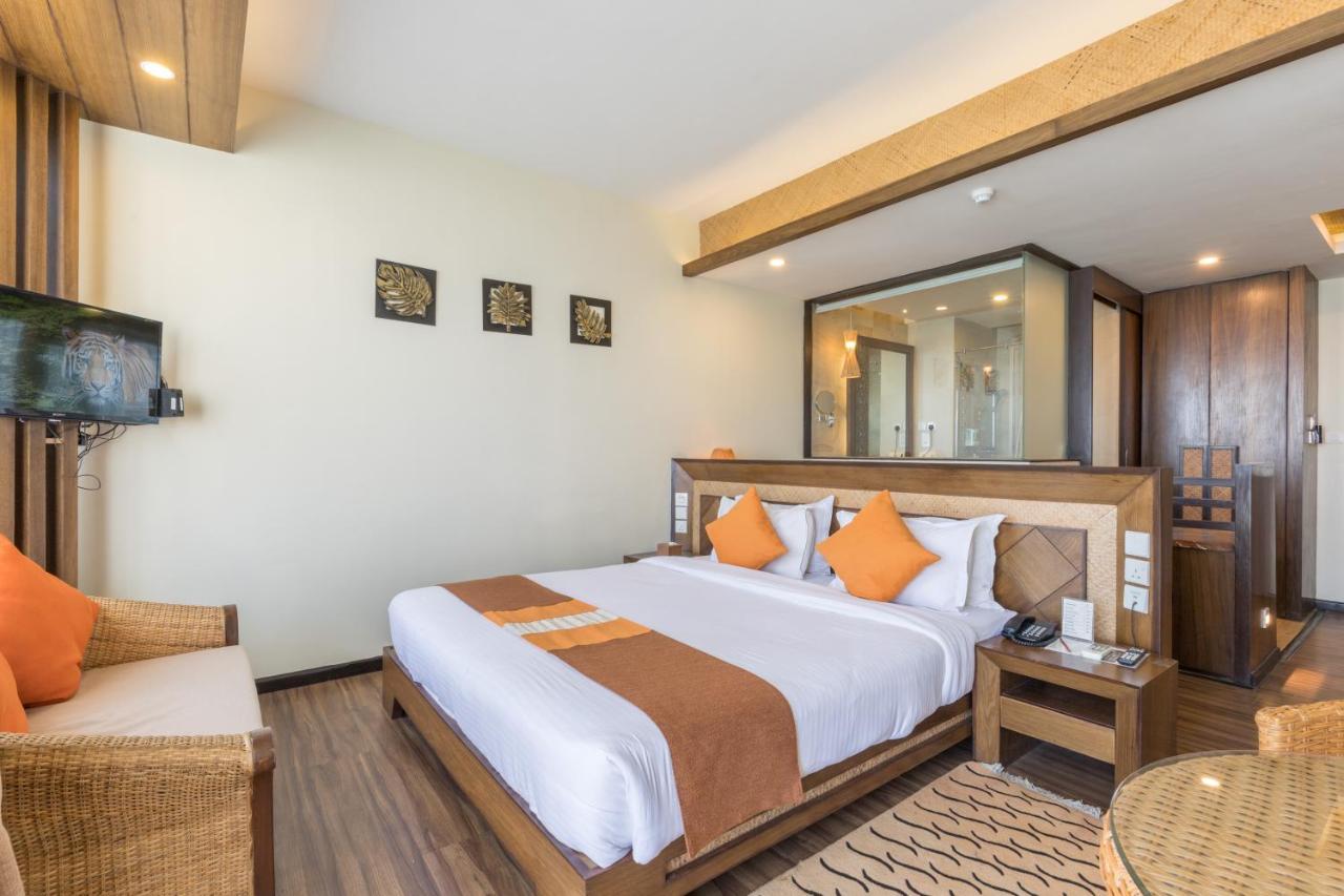 Hotel Mystic Mountain Nagarkot Exterior foto