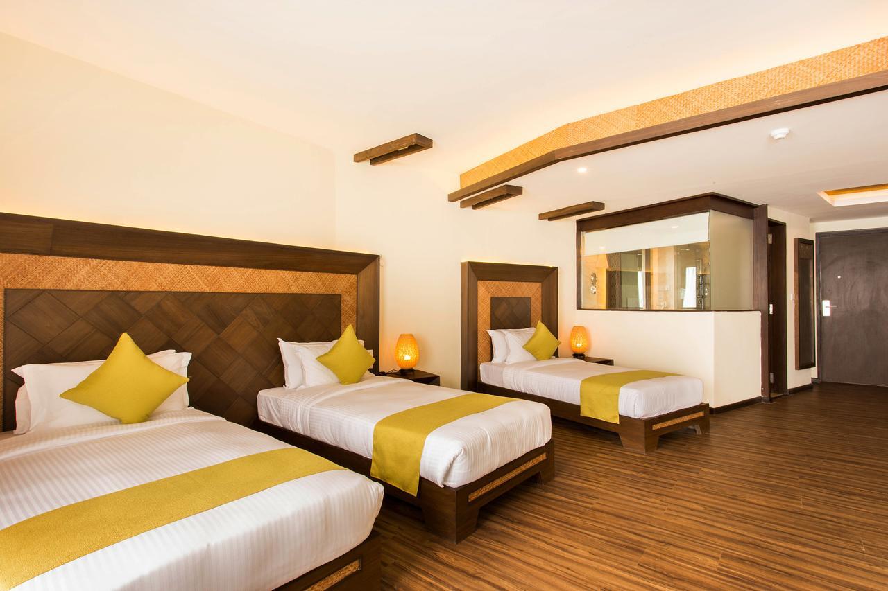 Hotel Mystic Mountain Nagarkot Exterior foto