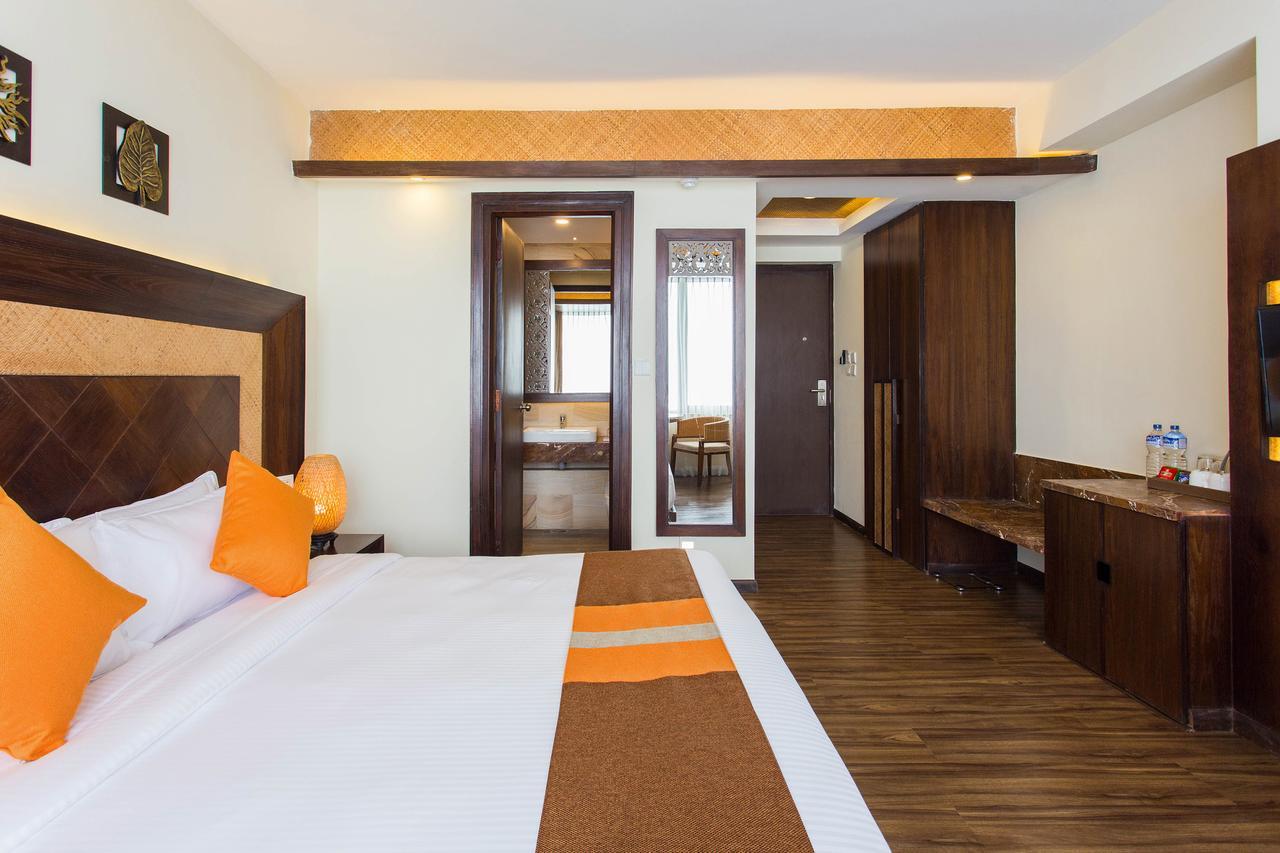 Hotel Mystic Mountain Nagarkot Exterior foto