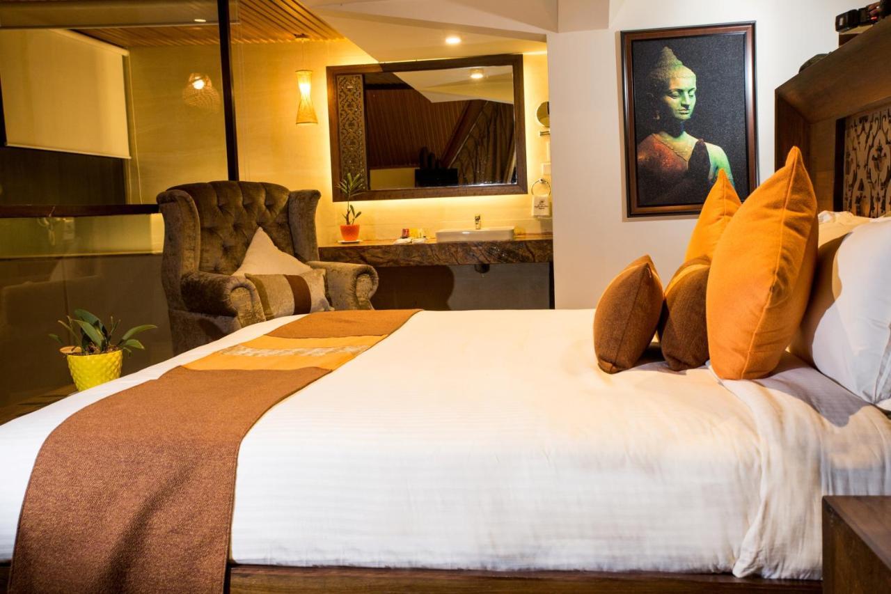 Hotel Mystic Mountain Nagarkot Exterior foto