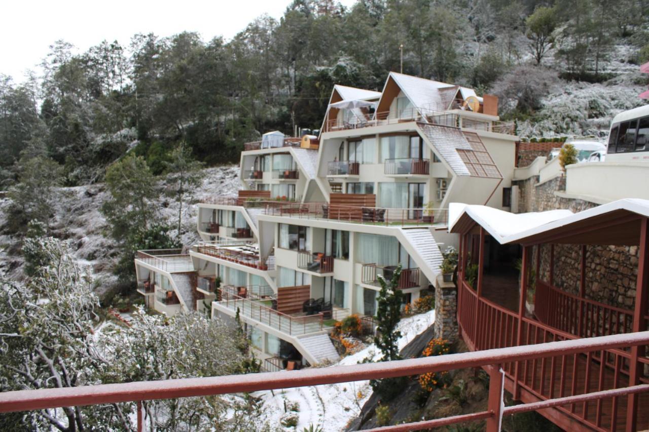 Hotel Mystic Mountain Nagarkot Exterior foto