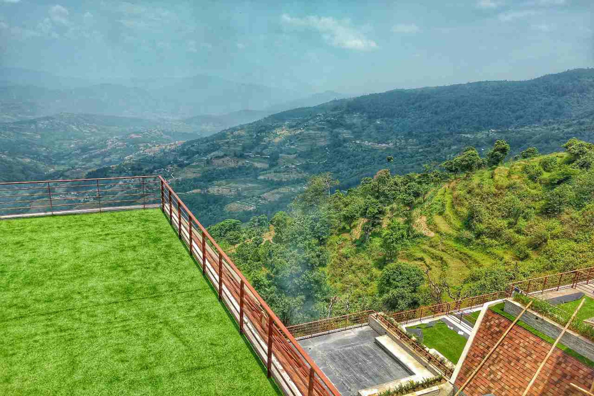 Hotel Mystic Mountain Nagarkot Exterior foto